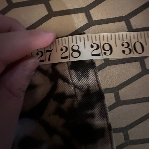 Isabel Marant H&M Printed Embroidered Skinny Jean - Picture 8 of 8